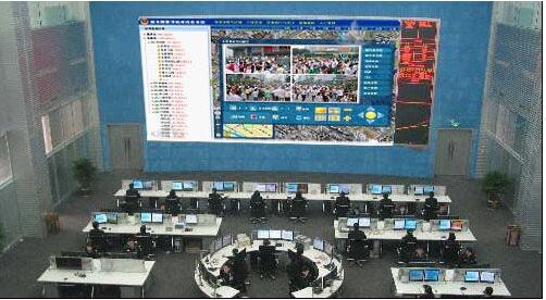 作战指挥中心系统-北京软件开发公司