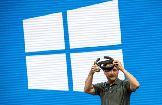 软件开发公司认为微软将开放虚拟现实软件